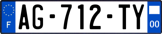 AG-712-TY