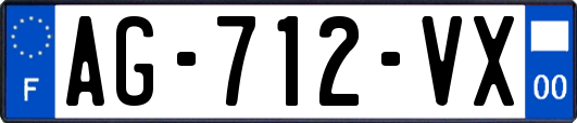 AG-712-VX