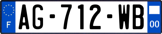 AG-712-WB