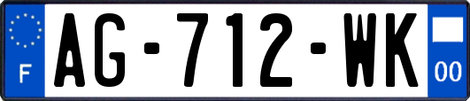 AG-712-WK