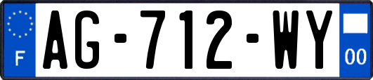 AG-712-WY