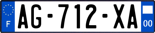 AG-712-XA