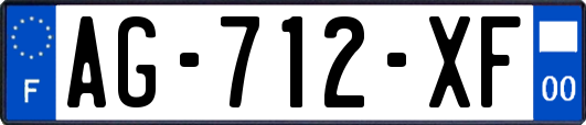 AG-712-XF
