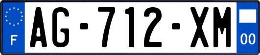 AG-712-XM