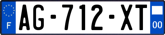 AG-712-XT