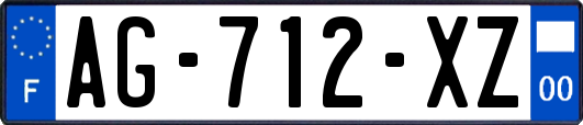 AG-712-XZ