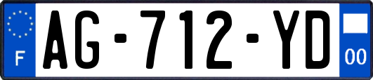 AG-712-YD