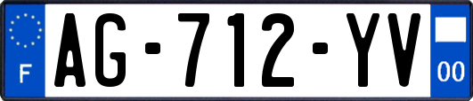 AG-712-YV