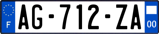 AG-712-ZA