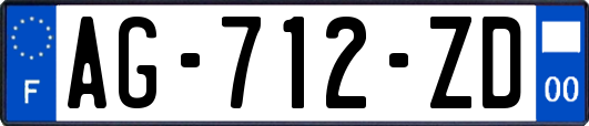 AG-712-ZD