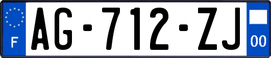 AG-712-ZJ