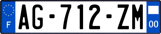 AG-712-ZM