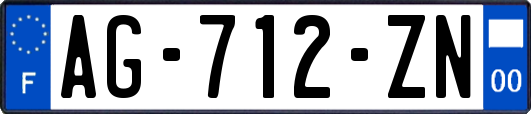 AG-712-ZN