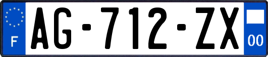 AG-712-ZX