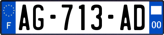 AG-713-AD