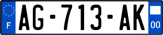 AG-713-AK