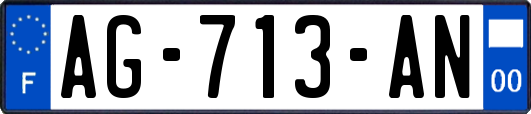 AG-713-AN