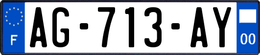 AG-713-AY