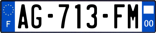 AG-713-FM