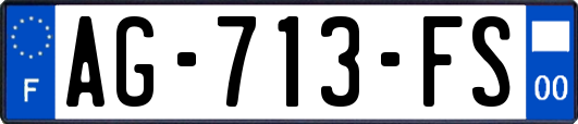 AG-713-FS