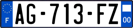 AG-713-FZ