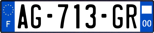 AG-713-GR