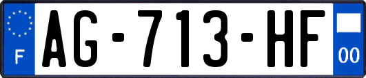 AG-713-HF