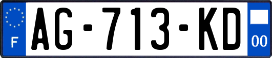 AG-713-KD