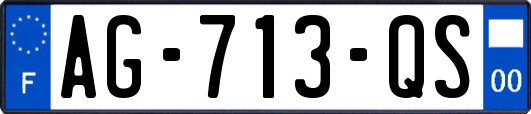 AG-713-QS