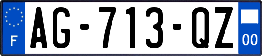 AG-713-QZ