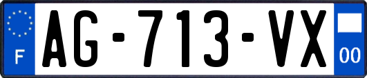 AG-713-VX