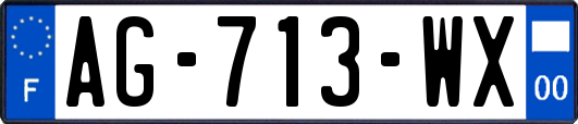 AG-713-WX