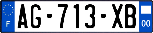 AG-713-XB