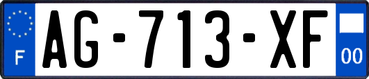 AG-713-XF