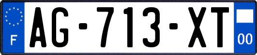 AG-713-XT