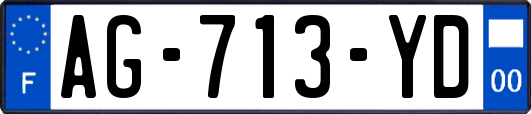 AG-713-YD