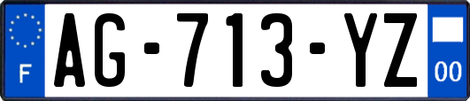 AG-713-YZ