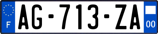 AG-713-ZA