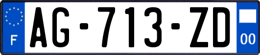 AG-713-ZD