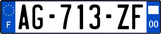 AG-713-ZF