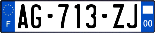 AG-713-ZJ