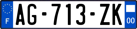 AG-713-ZK