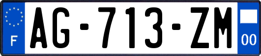 AG-713-ZM