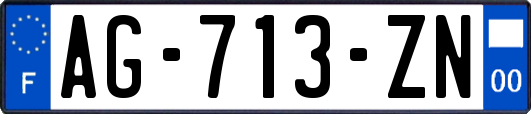 AG-713-ZN