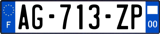 AG-713-ZP