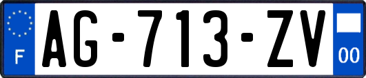 AG-713-ZV