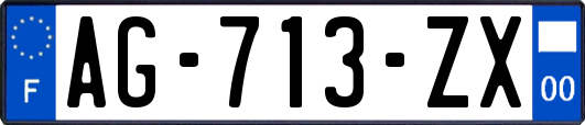 AG-713-ZX