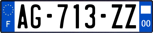 AG-713-ZZ