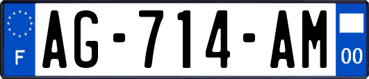 AG-714-AM