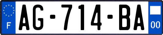 AG-714-BA